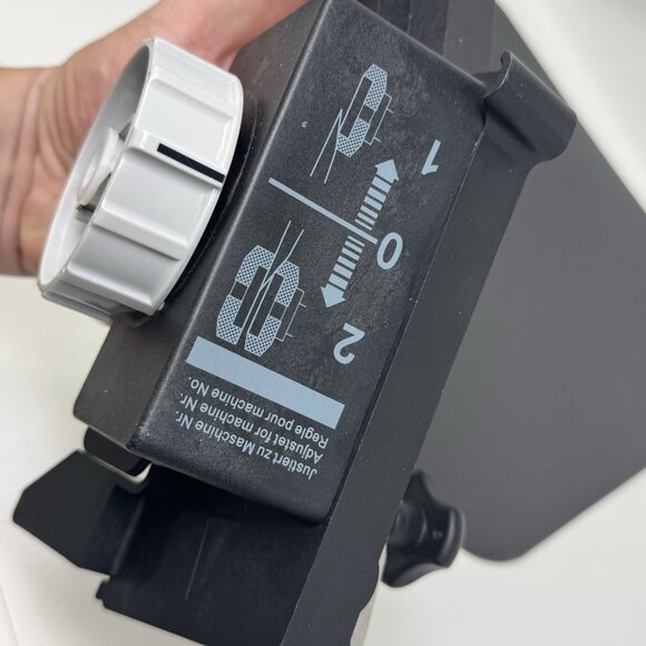 Bizerba Sharpening Stone Attachment Fits Bizerba Deli Slicers - Picture 7 of 10